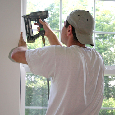 new window installation