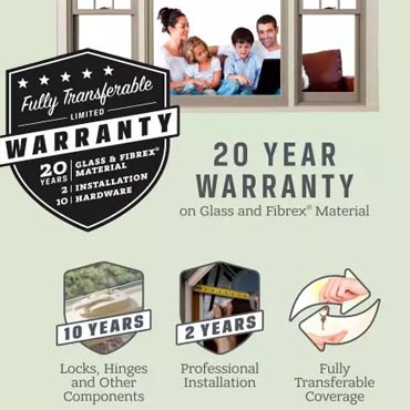 great manufacturer's warranties