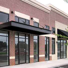 commercial windows